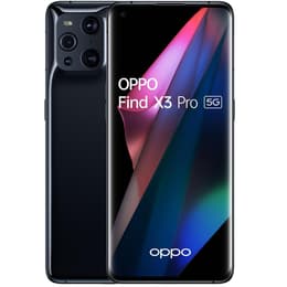 Oppo Find X3 Pro 256GB - Black - Unlocked - Dual-SIM