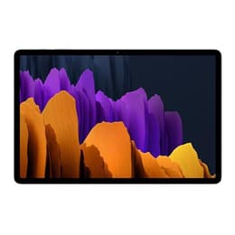 Galaxy Tab S7+ 128GB - Silver - Wi-Fi