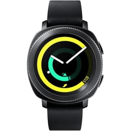Samsung Smart Watch Gear Sport SM-R600 HR GPS - Black