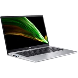 Acer Swift 1 SF114-34 -P61D 14-inch (2021) - Pentium Silver N6000 - 4GB - SSD 64 GB AZERTY - French