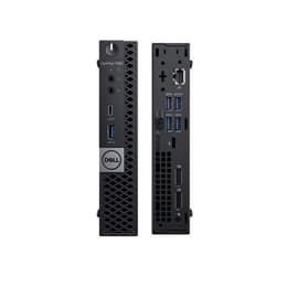 Dell OptiPlex 7060 Mini Core i5-8500 2.1 - SSD 256 GB - 16GB