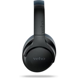 Veho ZB-7 noise-Cancelling wireless Headphones with microphone - Black