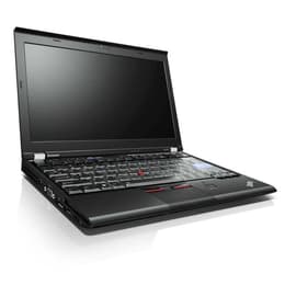 Lenovo ThinkPad X220 12-inch (2011) - Core i7-2620M - 8GB - SSD 256 GB QWERTZ - German