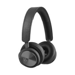 Bang & Olufsen H8i noise-Cancelling wireless Headphones with microphone - Black