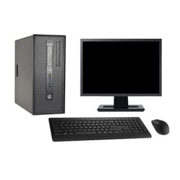 Hp ProDesk 600 G1 22" Core i5 3,2 GHz - HDD 2 TB - 16 GB AZERTY