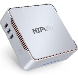 Nipogi Mini PC Celeron J4125 2 - HDD 128 GB - 8GB