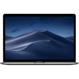 MacBook Pro Retina 15.4-inch (2018) - Core i9 - 16GB SSD 1024 QWERTZ - German