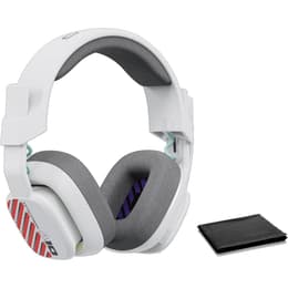 Astro A10 gaming wired Headphones with microphone - White