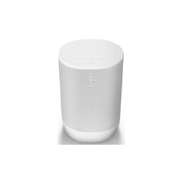 Sonos Move 2 Bluetooth Speakers - White