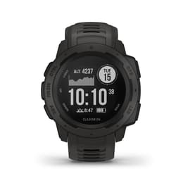 Smart Watch Garmin HR GPS Instinct - Black