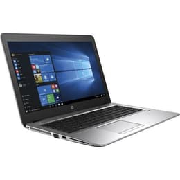 HP EliteBook 850 G3 15-inch (2017) - Core i5-6300U - 8GB - SSD 256 GB QWERTY - English