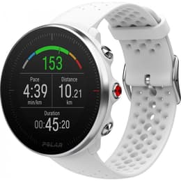 Polar Smart Watch Vantage M HR GPS - White