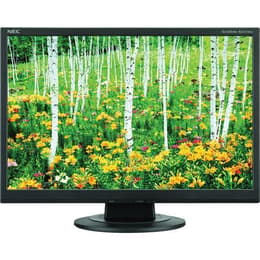 22-inch Nec AS221WM 1680 x 1050 LCD Monitor Black