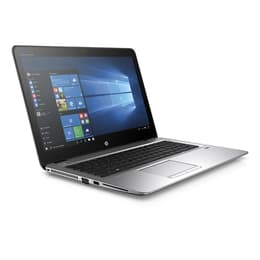 HP EliteBook 850 G3 15-inch (2016) - Core i5-6200U - 8GB - SSD 256 GB QWERTZ - German