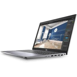 Dell Precision 3560 15-inch (2021) - Core i5 - Gen 11 (G) - 16GB - SSD 512 GB QWERTY - Italian