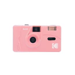 Instant M35 - Pink + Kodak 35mm f/1 f/1