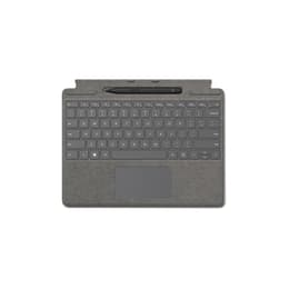 Microsoft Keyboard QWERTY English (US) Wireless Backlit Keyboard Surface Pro X / 8 / 9 Signature Keyboard + Slim Pen