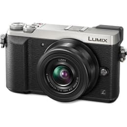 Lumix DC-GX9 - Black/Grey + Panasonic Lumix G 25mm f/1.7 + Lumix G Vario 12-32mm f/3.5-5.6 ASPH. + Lumix Vario G 35-100mm f/4.0-5.6 ASPH. f/1.7 + f/3.5-5.6 + f/4.0-5.6