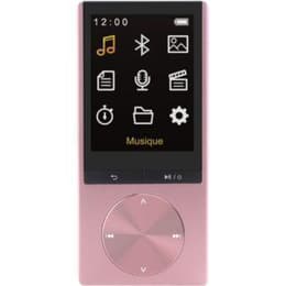 Essentiel Enjoy BT MP3 & MP4 player 8GB- Pink