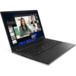 Lenovo ThinkPad T14S 14-inch (2020) - Core i7-1165g7 - 16GB - SSD 512 GB AZERTY - French
