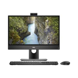 Dell Optiplex 3280 AIO 22"-inch Core i5 2.3 GHz - SSD 256 GB - 8GB AZERTY - French