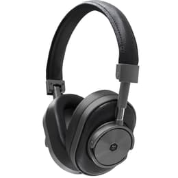 Master & Dynamic MW60 wireless Headphones with microphone - Black/Grey