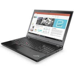 Lenovo ThinkPad L570 15-inch (2017) - Core i5-6300U - 16GB - SSD 240 GB AZERTY - French