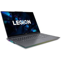 Lenovo Legion 7 15-inch - Core i7-10750H - 16GB 1000GB NVIDIA GeForce RTX 2070 QWERTY - English