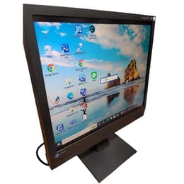 19-inch Eizo FlexScan L767 1280 x 1024 LCD Monitor Black