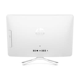 HP AIO 22-B031NF 21"-inch Pentium Silver 2 GHz - HDD 1 TB - 8GB