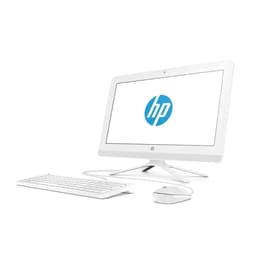 HP AIO 22-B031NF 21"-inch Pentium Silver 2 GHz - HDD 1 TB - 8GB