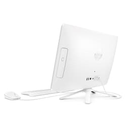 HP AIO 22-B031NF 21"-inch Pentium Silver 2 GHz - HDD 1 TB - 8GB