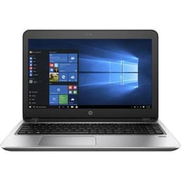 HP ProBook 450 G4 15-inch (2016) - Core i5-7200U - 8GB - SSD 240 GB QWERTY - English