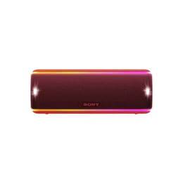 Sony SRS-XB31 Bluetooth Speakers - Red