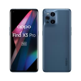 Oppo Find X3 Pro 256GB - Blue - Unlocked