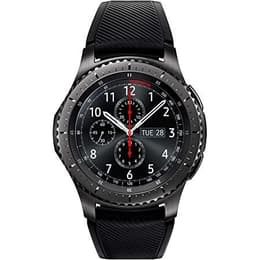 Samsung Smart Watch Gear S3 Frontier SM-R760 HR GPS - Black