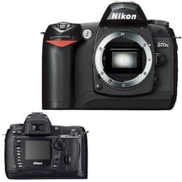 Reflex D70s - Black