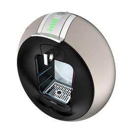 Pod coffee maker Dolce gusto compatible Krups Nescafé Dolce Gusto Circolo KP 510 T 1.3000L - Grey/Black