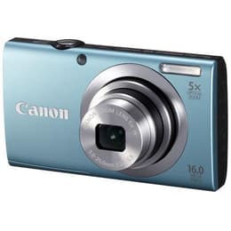 Canon PowerShoot A2400 Compact 16 - Blue