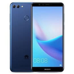 Huawei Y9 (2018) 64GB - Blue - Unlocked