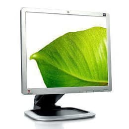 19-inch HP L1950G 1280x1024 LCD Monitor Silver/Black