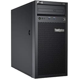 Lenovo ThinkSystem ST50 Xeon E-2124G 3.4 - SSD 512 GB + HDD 2 TB - 8GB