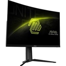 32-inch MSI MAG 321CUPDF 2560 x 1440 LCD Monitor Black
