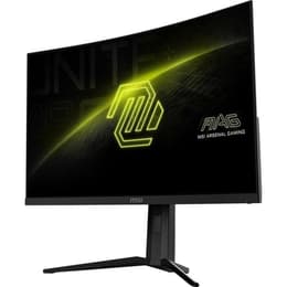 32-inch MSI MAG 321CUPDF 2560 x 1440 LCD Monitor Black
