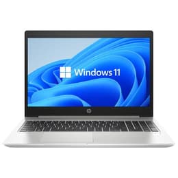 HP ProBook 450 G6 15-inch (2018) - Core i5 - Gen 8 (U) - 16GB - SSD 512 GB QWERTY - English
