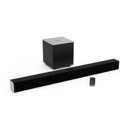 Soundbar Vizio SB3821-C6 - Black/Silver