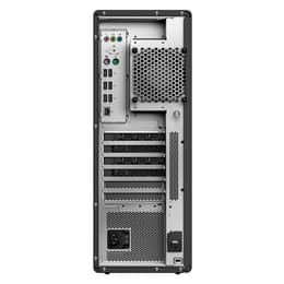 Lenovo ThinkStation P620 Ryzen Threadripper Pro 3945WX 4 - SSD 512 GB - 32GB