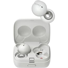 Sony WFL900W.CE7 Earbud Noise-Cancelling Bluetooth Earphones - White