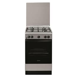 Indesit EIS5G0KMX/FR Cooking stove
