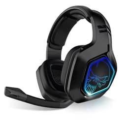 Spirit Of Gamer Xpert H900 gaming wireless Headphones with microphone - Black/Blue